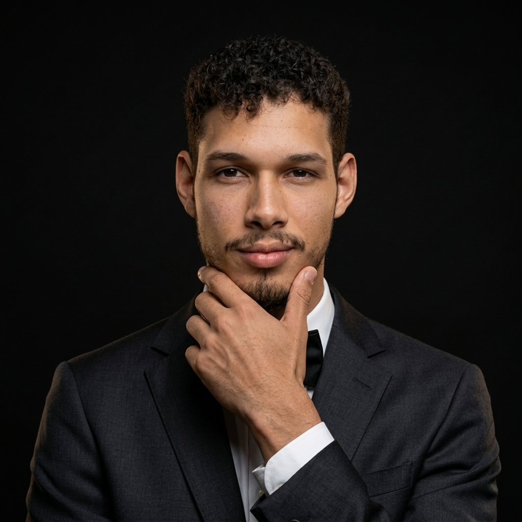 Ibrahim Charfia, Principal — S3 Group LLC d/b/a CHARFIA